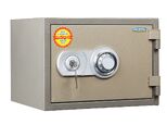 Огнестойкий сейф VALBERG FRS-30 CL с лотком, с кодовым и ключевым замками 