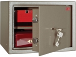 Мебельный сейф AIKO TM - 25 с ключевым замком BORDER 