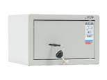 Мебельный мини-сейф для денег и документов AIKO T-17 с ключевым замком