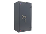 Взломостойкий сейф 3 класса VALBERG ФОРТ 1368 EL  с электронным и ключевым замками PS 600 и KABA MAUER