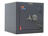 Взломостойкий сейф 3 класса VALBERG ФОРТ 50 EL с электронным и ключевым замками PS 600 и KABA MAUER