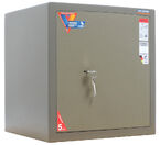 Взломостойкий сейф 1 класса VALBERG КАРАТ ASK-46 с ключевым замком KABA MAUER (класс безопасности - S2)